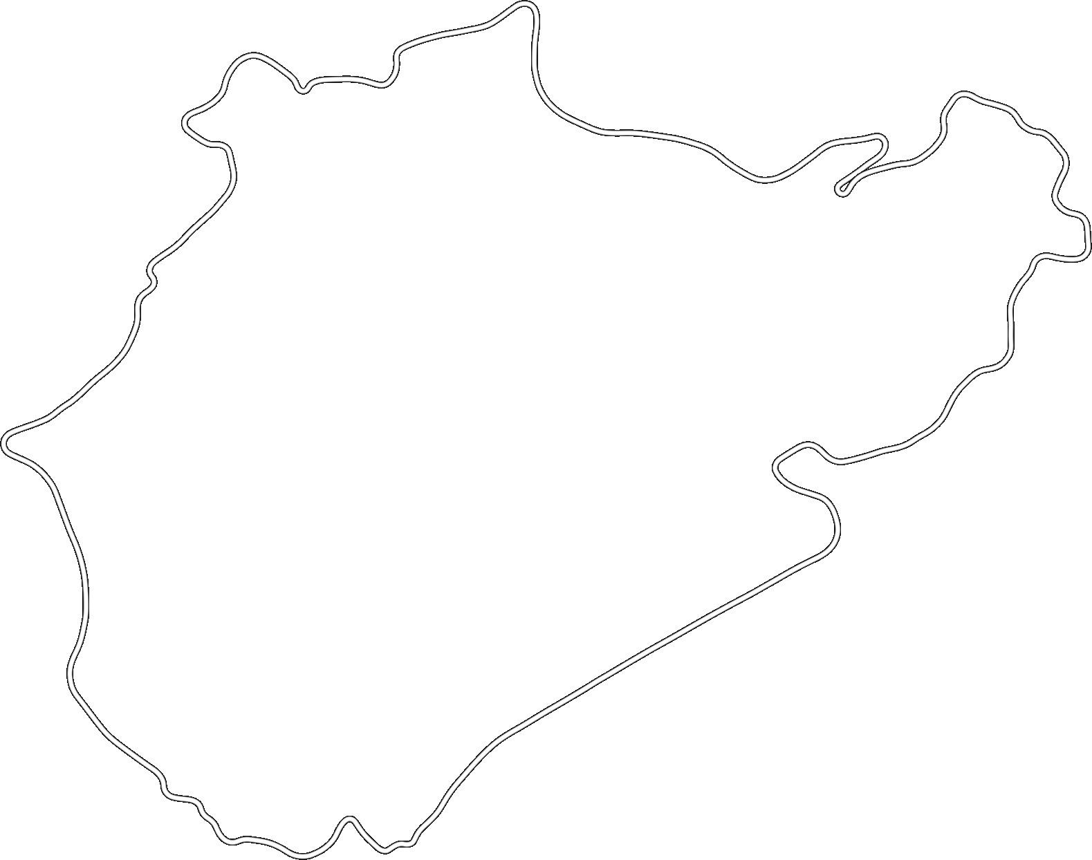 Track map