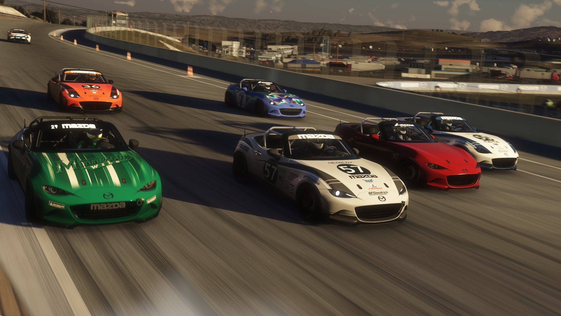 Tekly Racing championships